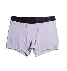 4.5" Trunks - TENCEL™ Modal Lavender Gray