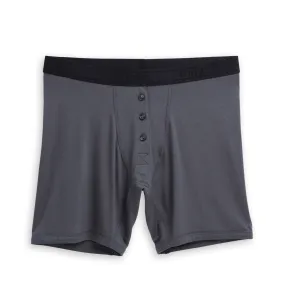 6" Fly Boxer Briefs - TENCEL™ Modal Slate