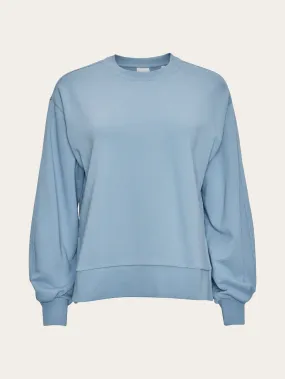 A-shape Fashion Sweat - Asley Blue