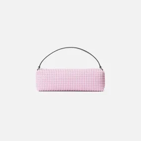 Alexander Wang Heiress Flex Bag - Pink Lavender