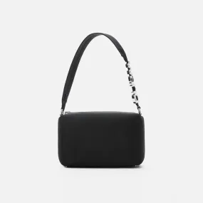 Alexander Wang Heiress Sport Shoulder Bag - Black