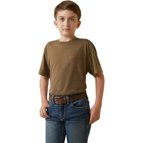 Ariat Boy's Farm Truck Tee