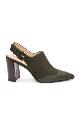 BARSTOW SLING BACK MULE