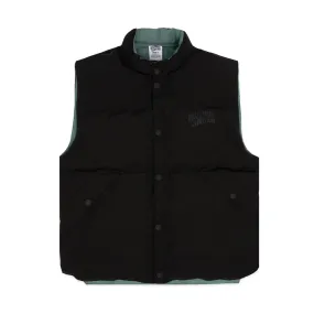 Billionaire Boys Club BB Climate Reversible Vest Black