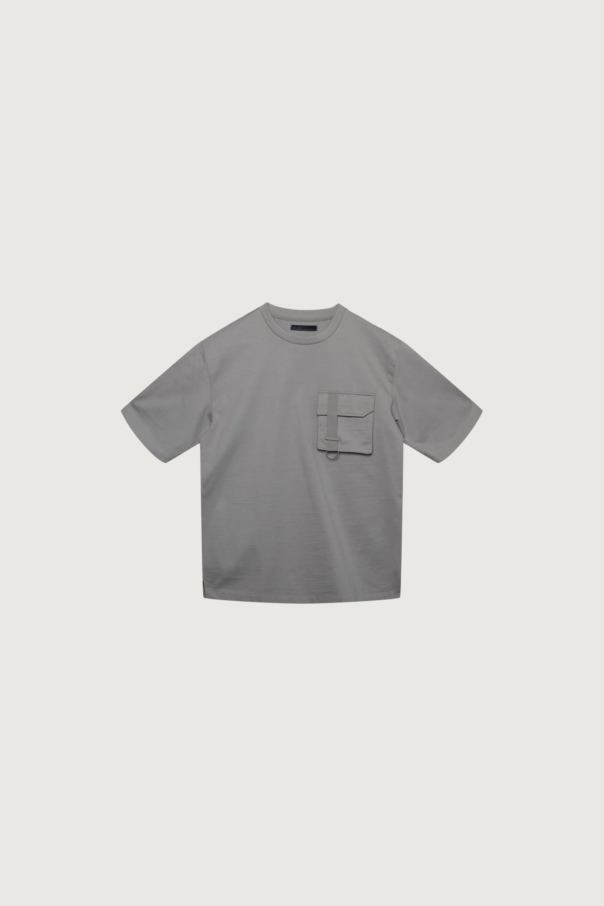 CARGO POCKET T-SHIRT