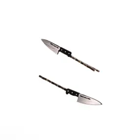 Chef's Knife Bobby Pins by Vinca USA