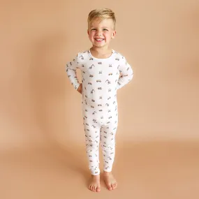 Dalton Classic Pajama Set