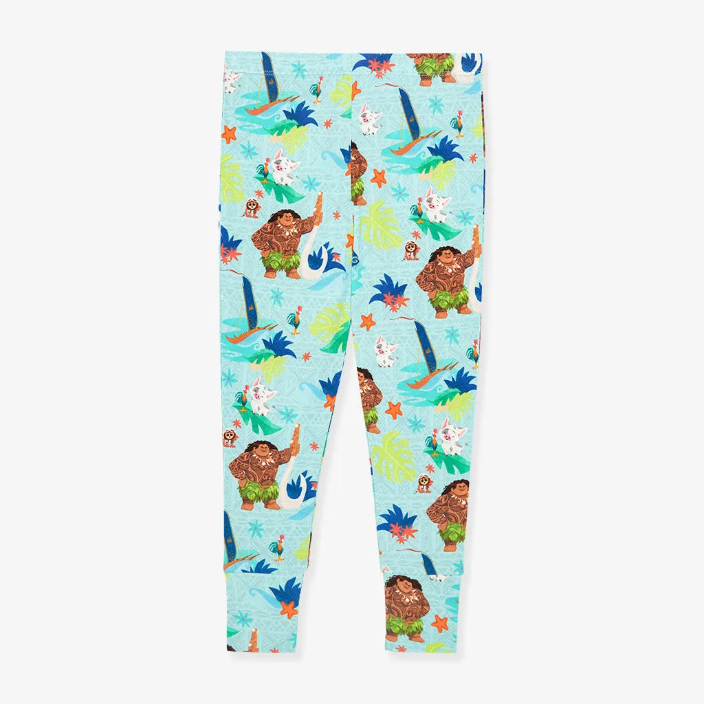 Disney Maui Tropical Classic Pajama Set