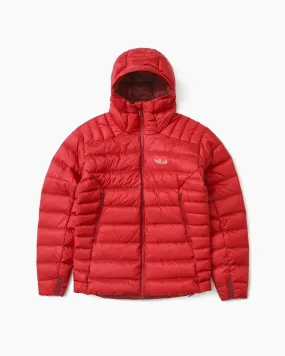 Electron Pro Jacket Ascent Red