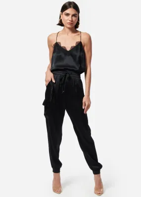 Elsie Pant | Black