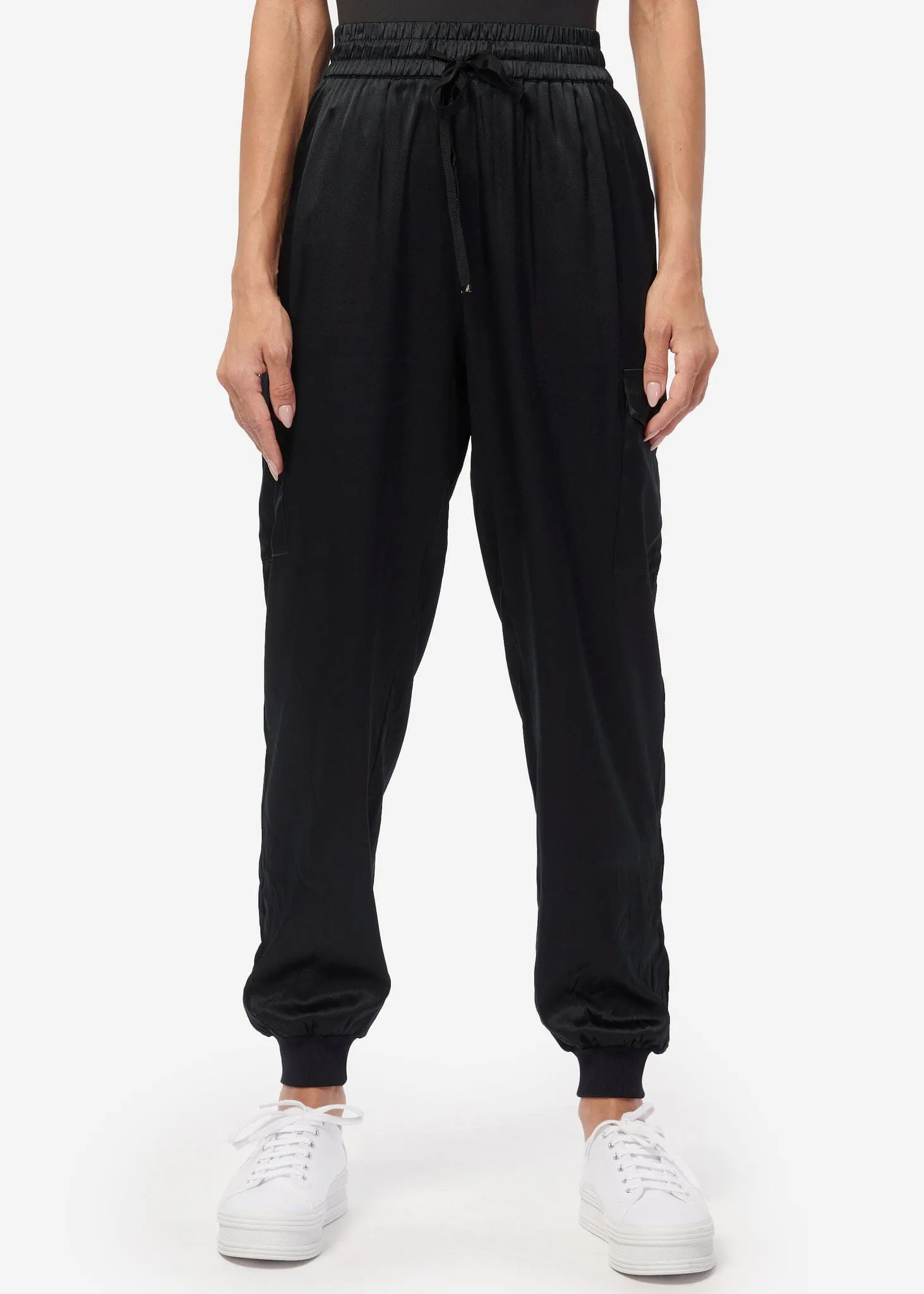 Elsie Pant | Black