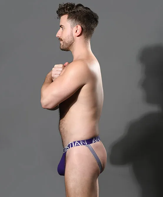 Happy Modal Jock w/ ALMOST NAKED®