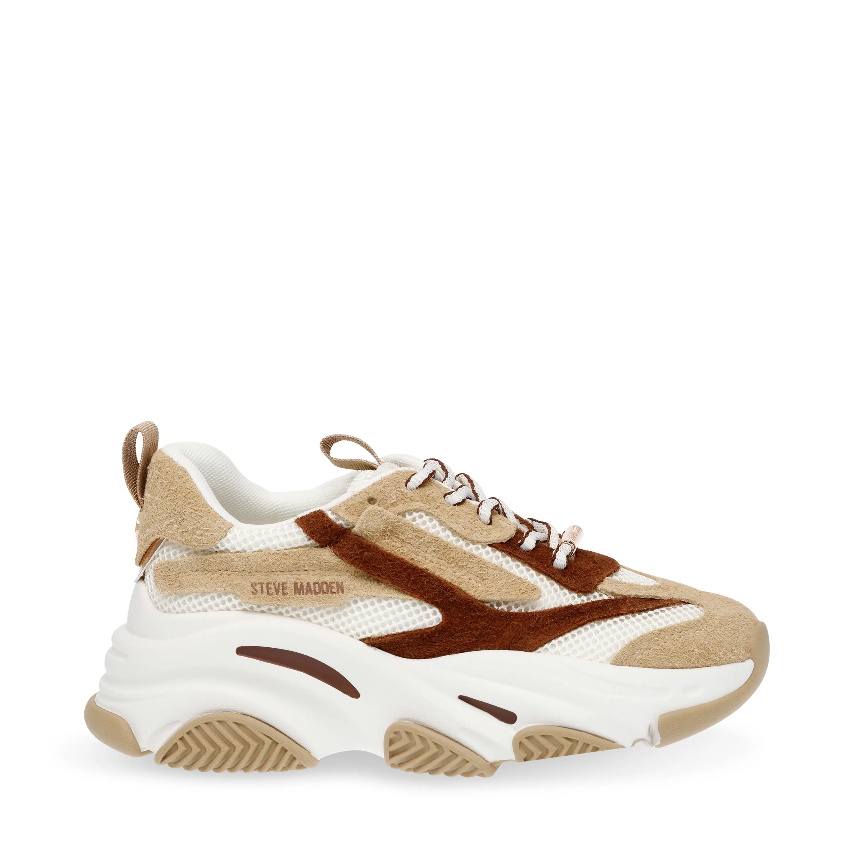 Possession-E Trainer BROWN/SAND