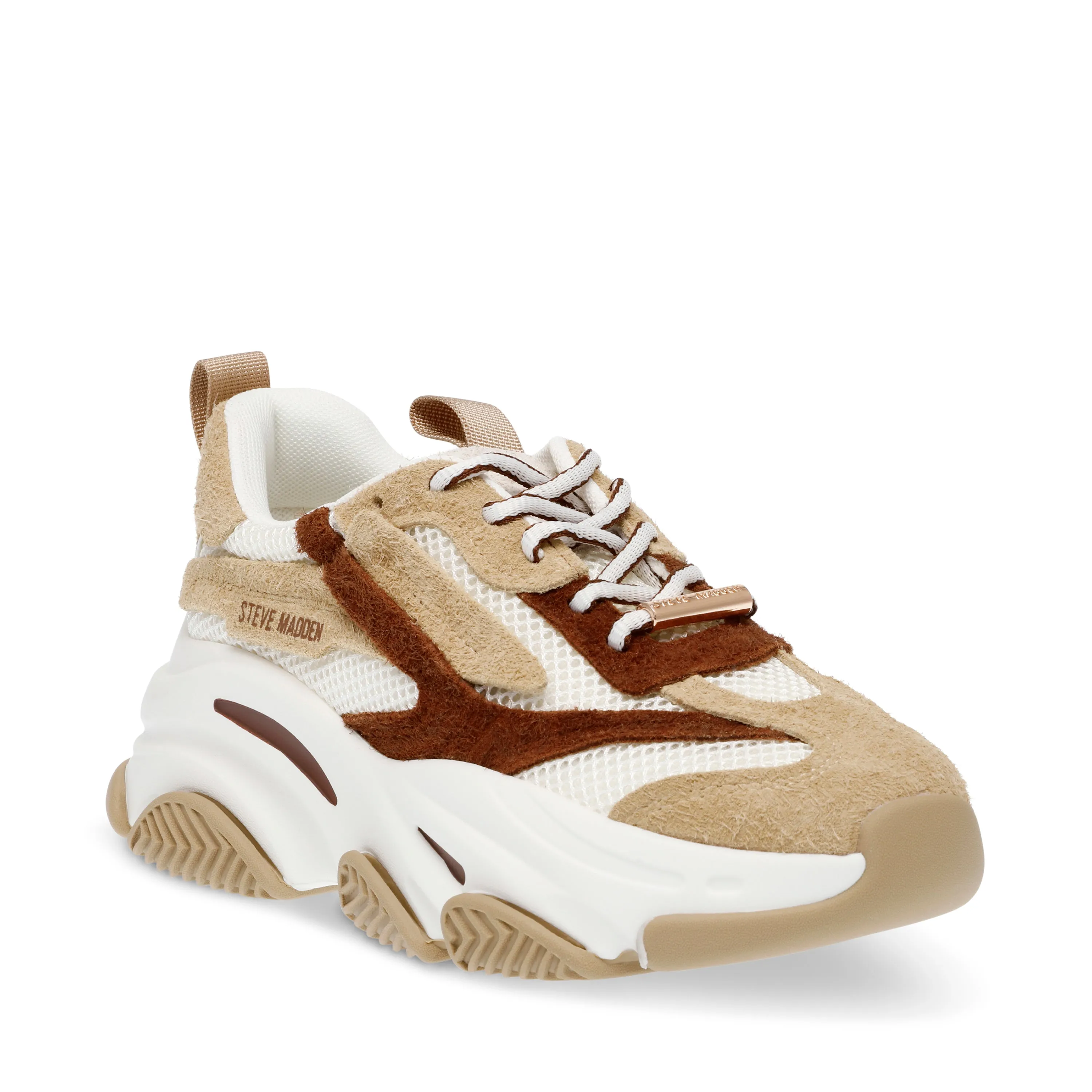 Possession-E Trainer BROWN/SAND