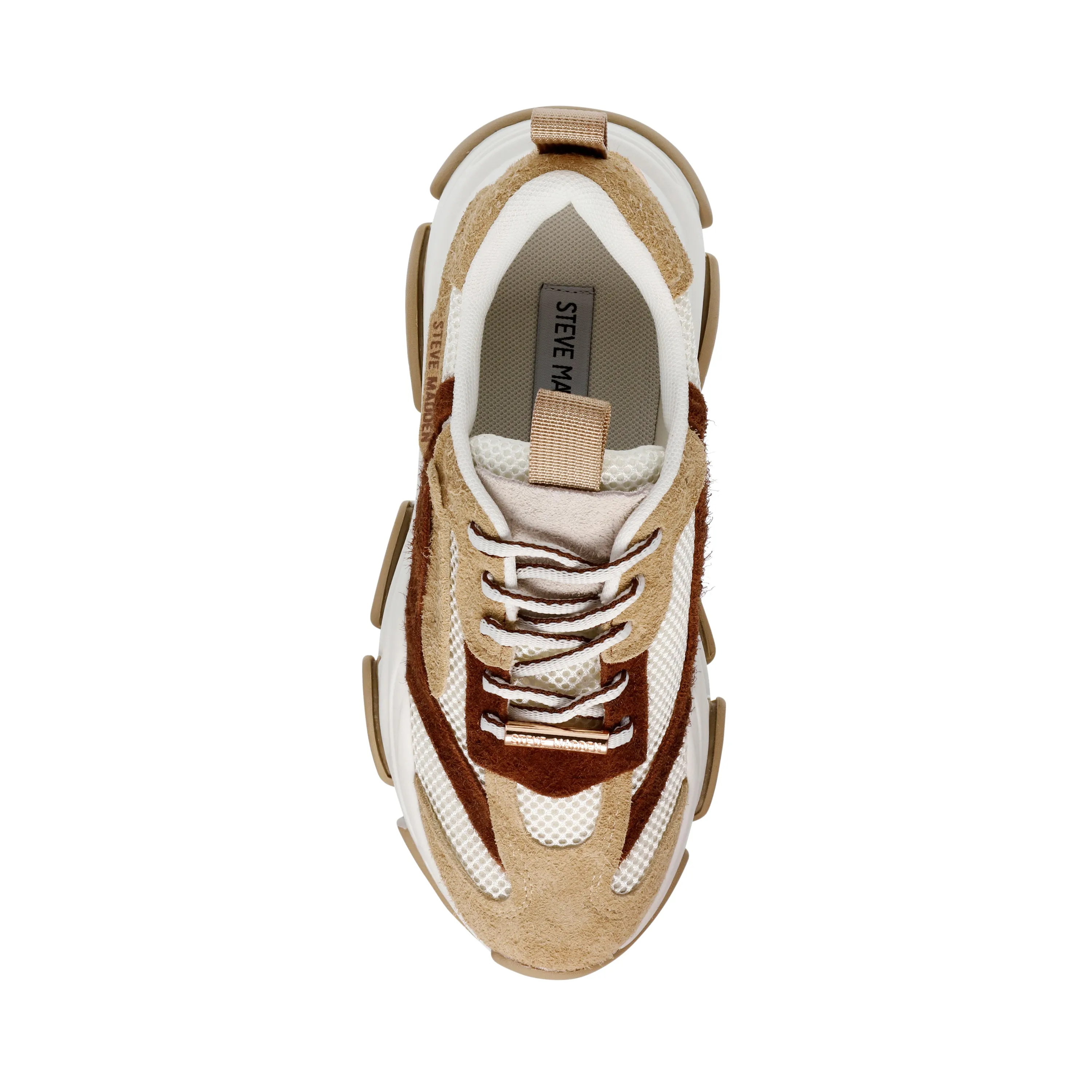 Possession-E Trainer BROWN/SAND