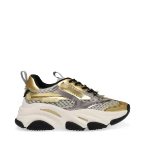 Possession-E Trainer ICE PEWTER/GLD