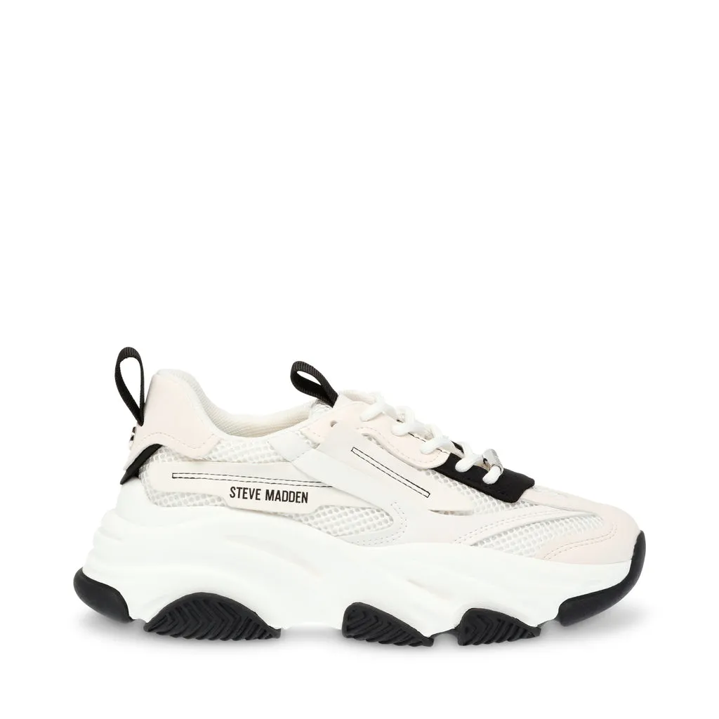 Possession-E Trainer WHITE/SAND