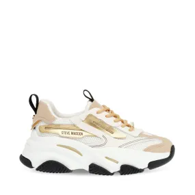 Possession-E Trainer WHT/TAN