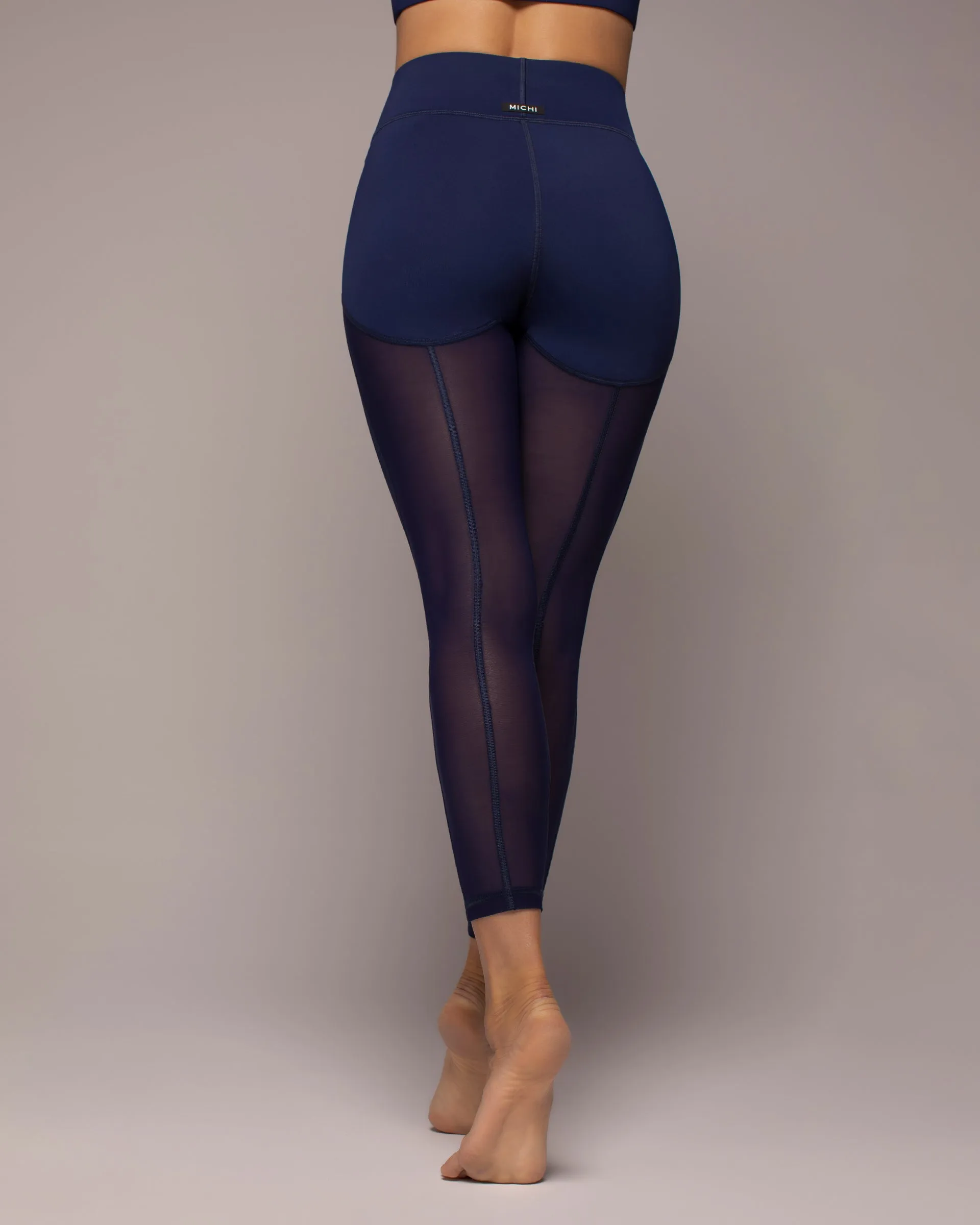 Revue Mesh Legging