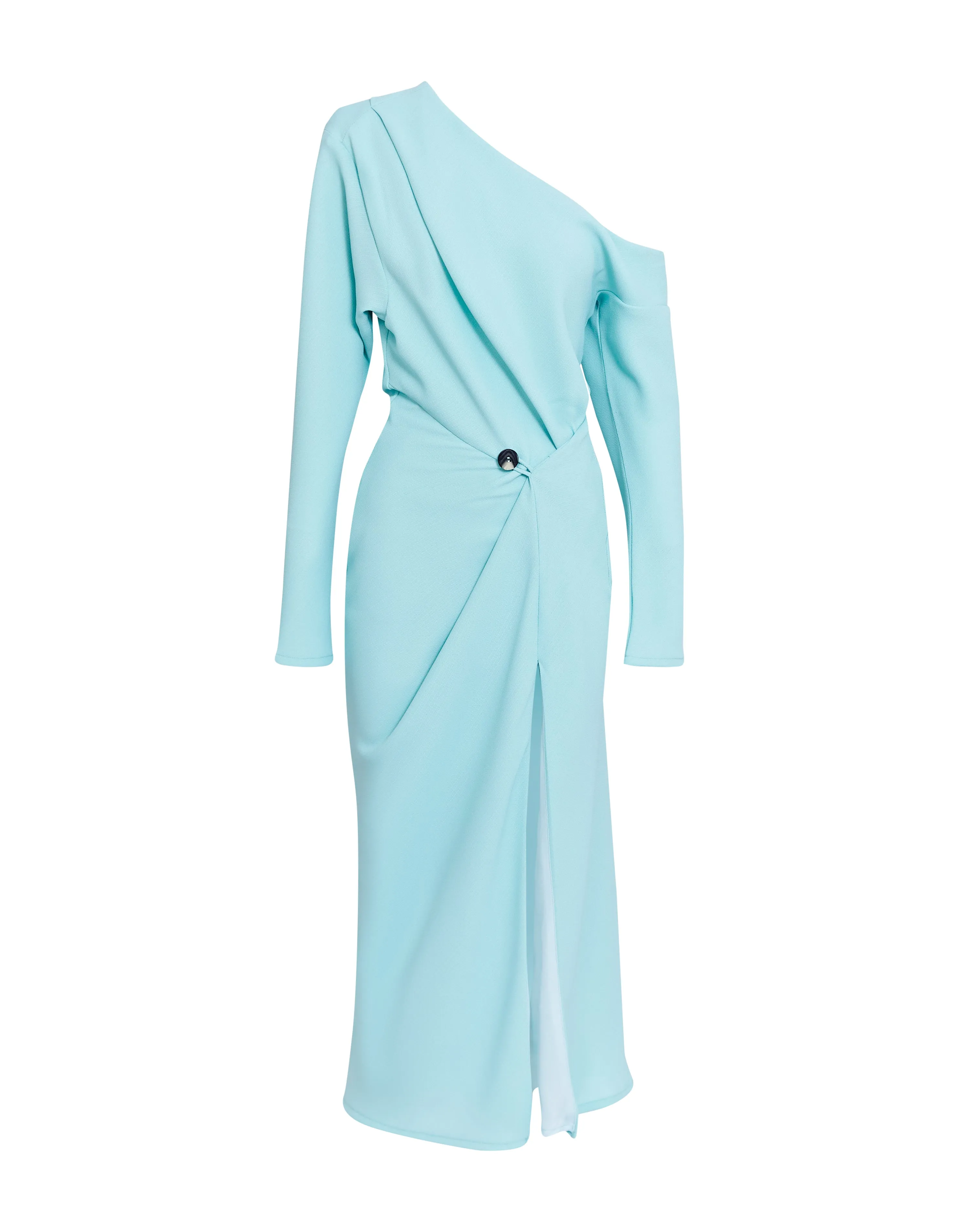 ROSSI DRESS | SEAFOAM