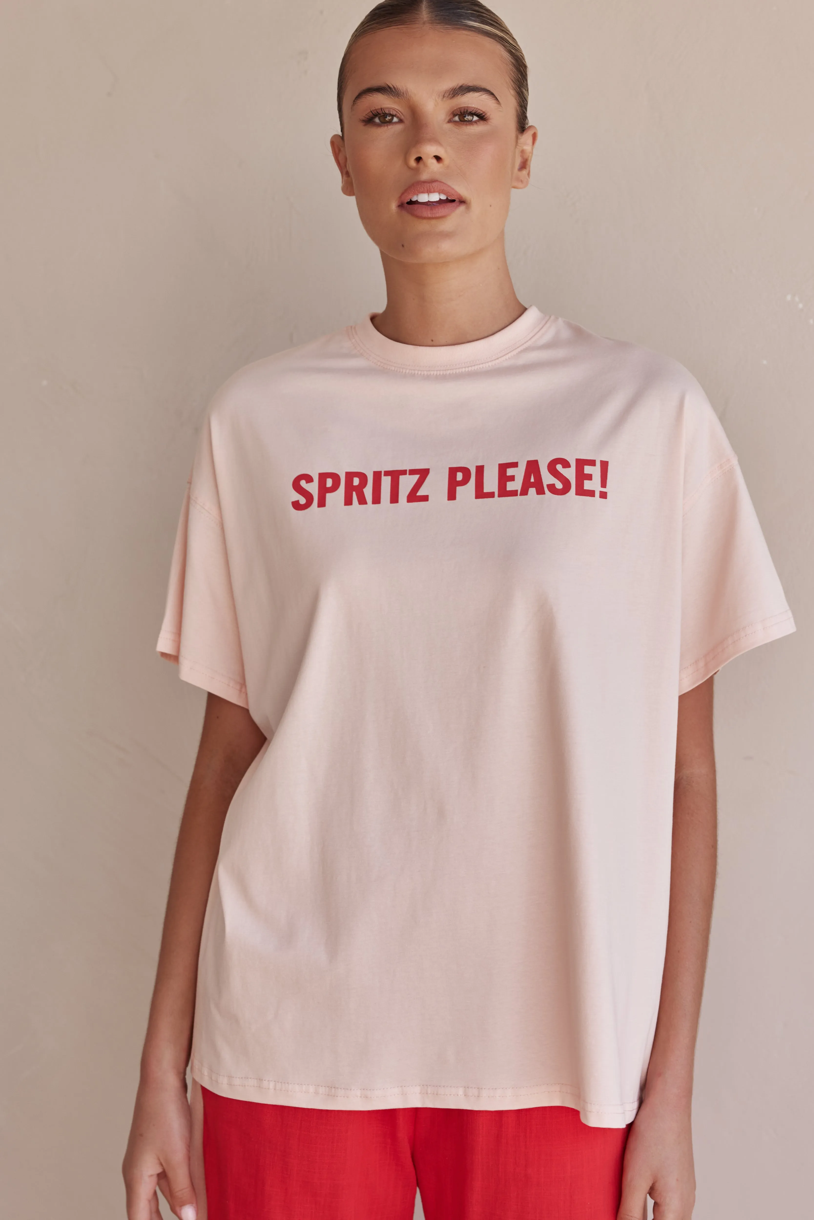 Spritz Please Set (Red)