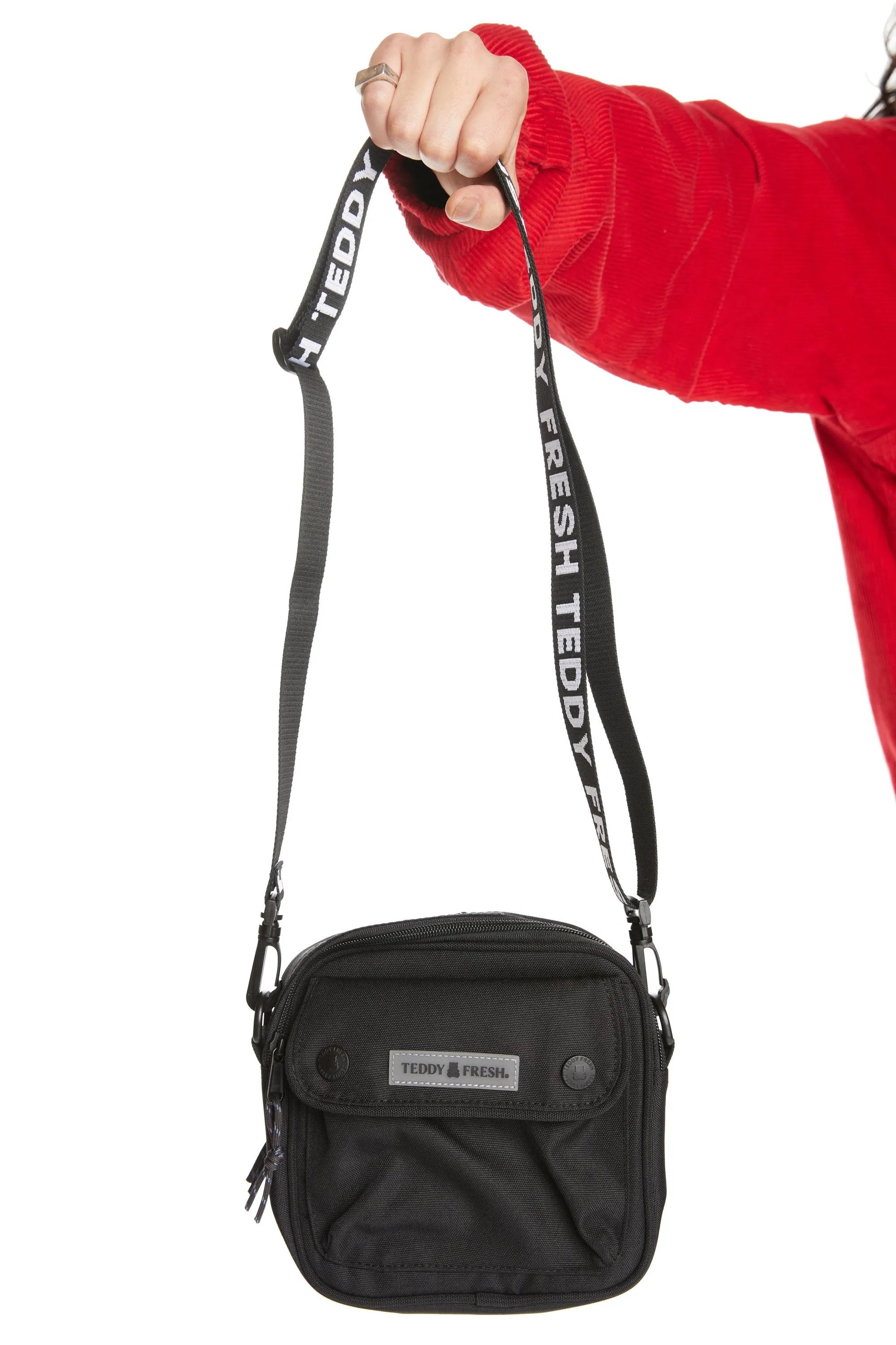 Square Crossbody Bag