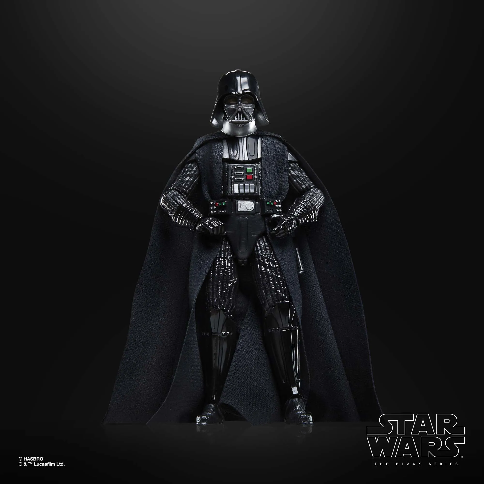 Star Wars The Black Series Darth Vader