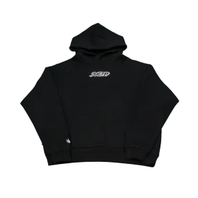 WBB : Genetic Hoodie Black